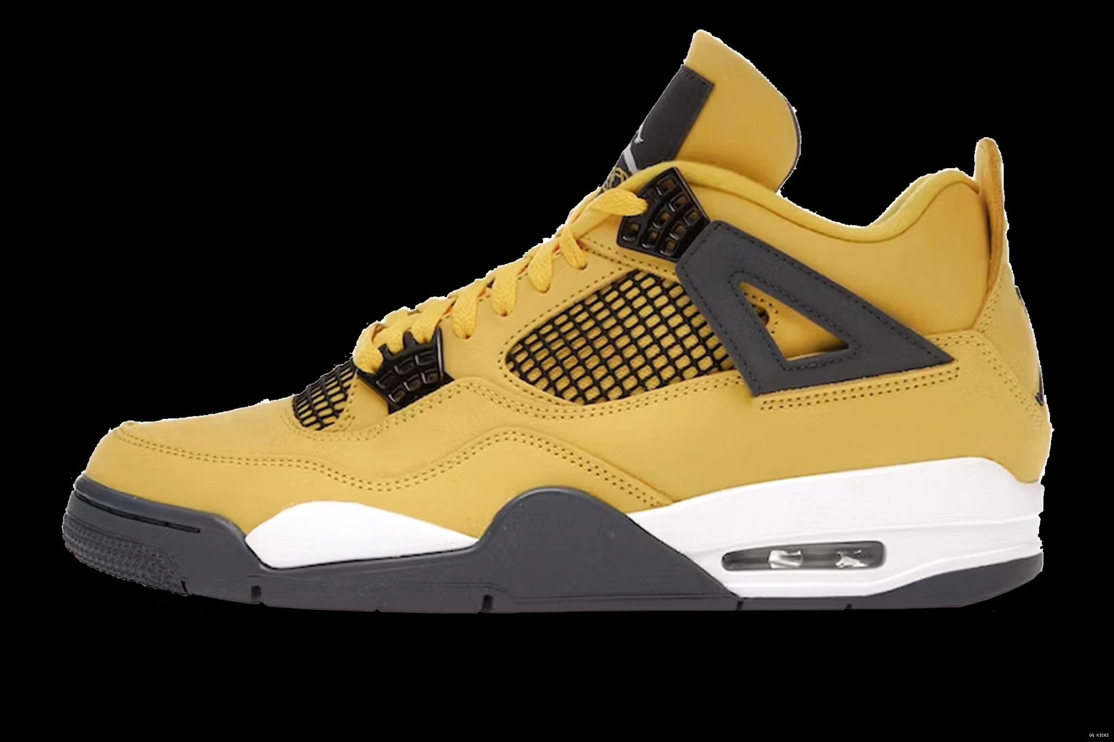 'Lightning' Jordan Air 2021 Retro 4 0715